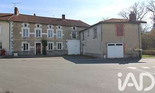 Maison 8 Pièces 146 m² à vendre à Bosmoreau-les-Mines (23400)