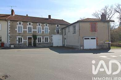 Maison 8 pièces 106000 €