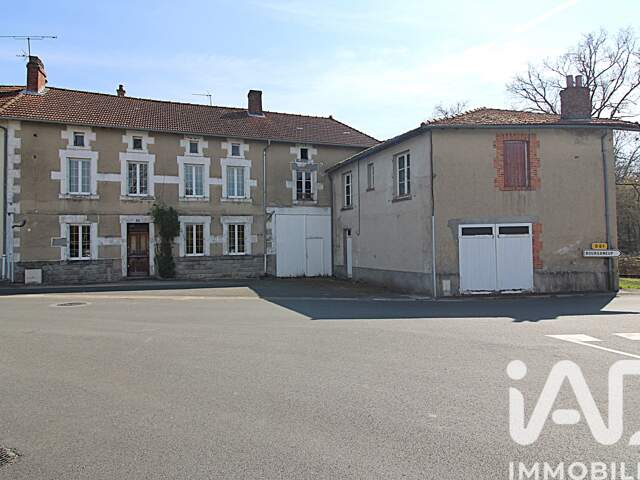 Vente Maison de village 8 pièces — photo du bien