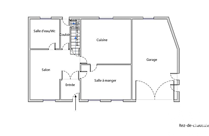 Vente Maison de village 8 pièces — photo 2