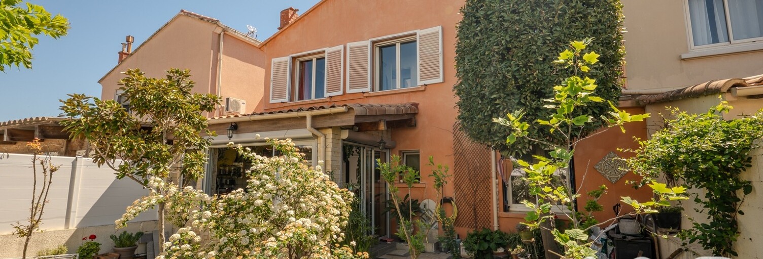 Maison 5 Pièces 88 m² à vendre à Frontignan (34110)