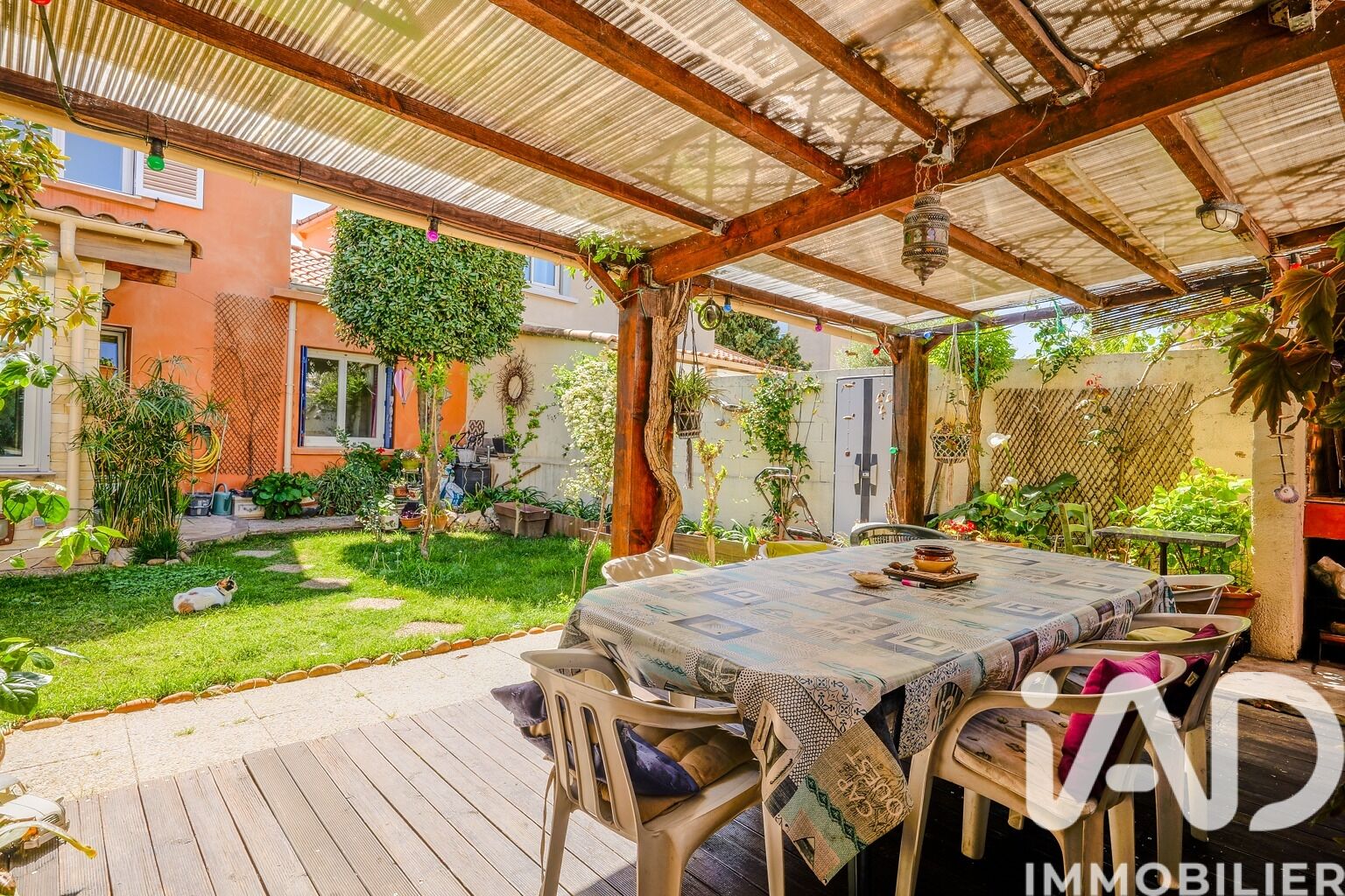 Vente Maison/villa 5 pièces - Photo 3