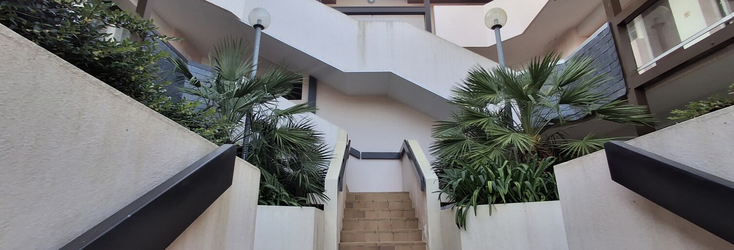 Appartement 2 Pièces 25 m² à vendre à Carnac (56340)