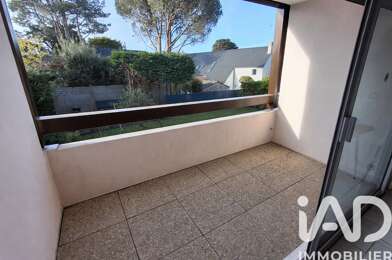 Appartement 2 pièces 175000 €