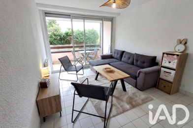 Appartement 2 pièces 165000 €