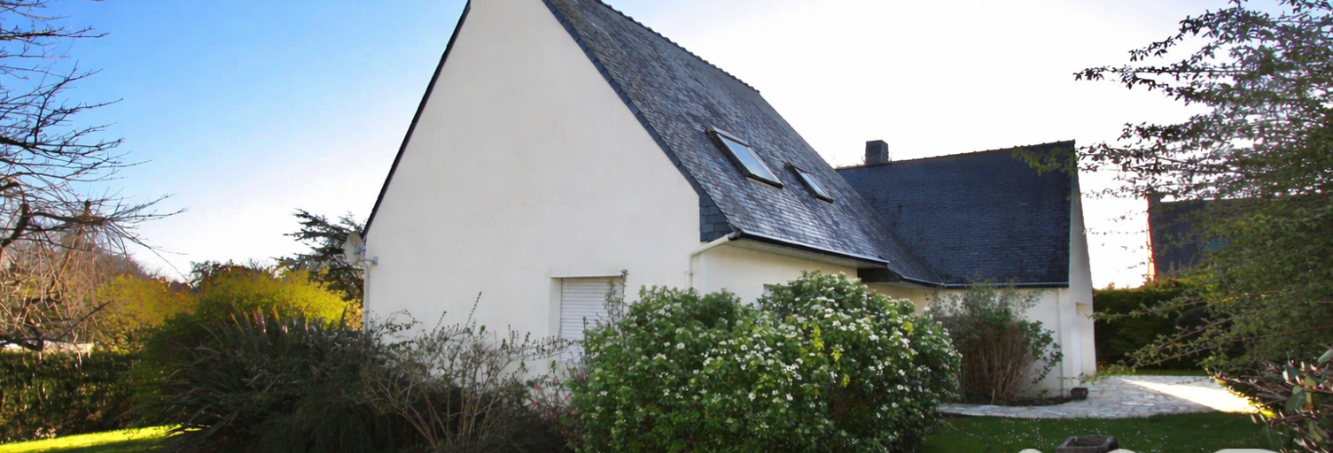 Maison 7 Pièces 176 m² à vendre à Concarneau (29900)