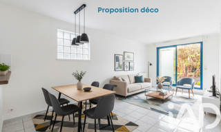 Appartement 2 Pièces 43 m² à vendre à Savigny-sur-Orge (91600)