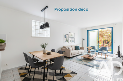 Appartement 2 pièces 165000 €