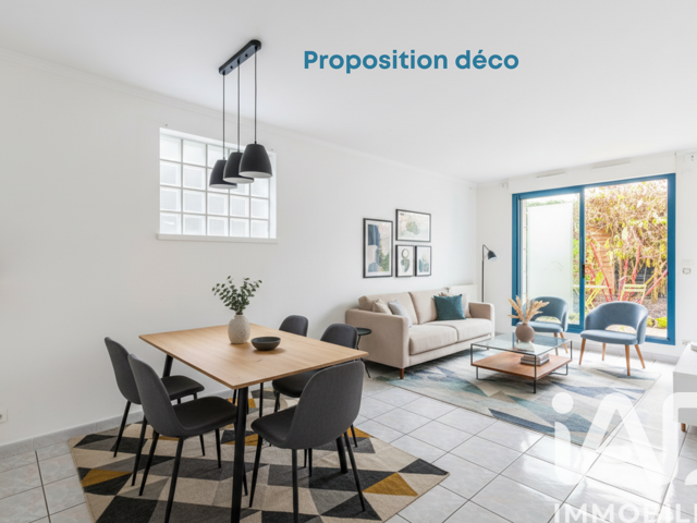 Vente Appartement 2 pièces — photo du bien