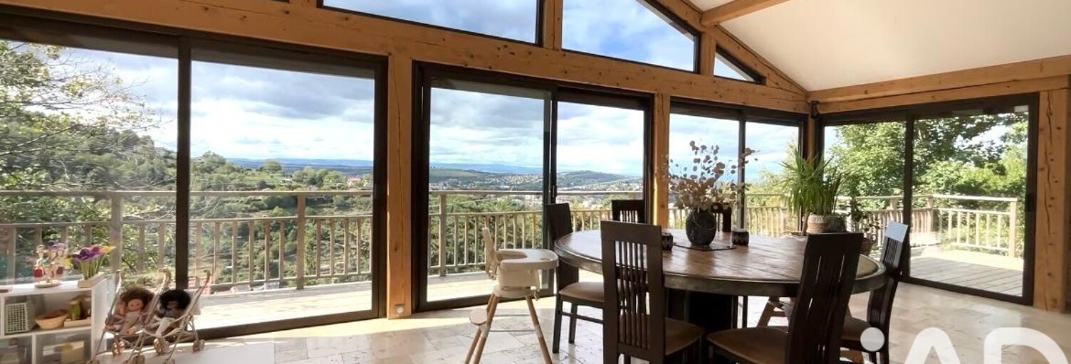 Maison 5 Pièces 132 m² à vendre à Saint-Étienne (42100)