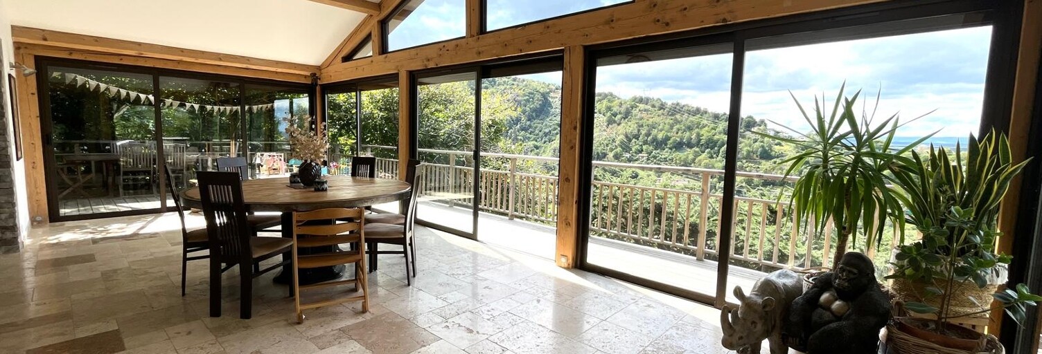 Maison 5 Pièces 132 m² à vendre à Saint-Étienne (42100)