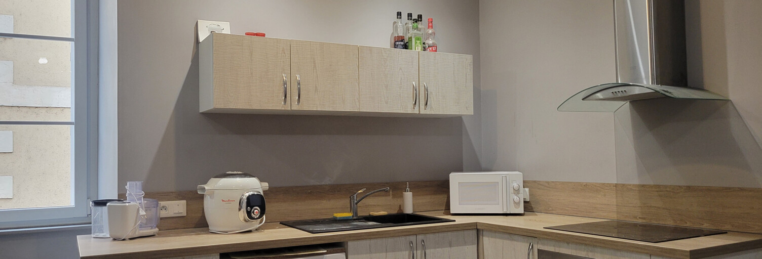 Appartement 3 Pièces 50 m² à louer à Poitiers (86000)