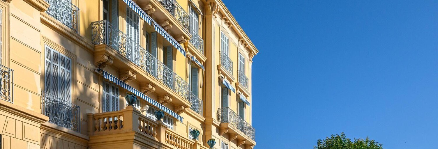 Appartement 2 Pièces 53 m² à vendre à Menton (06500)