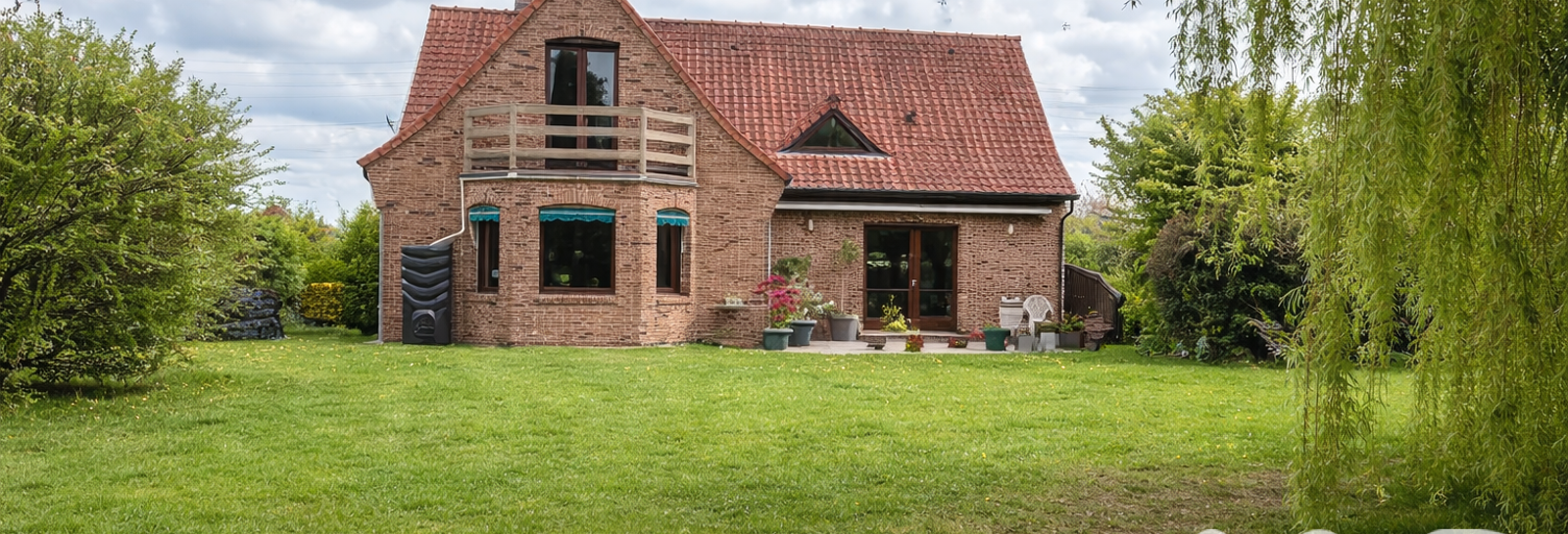 Maison 5 Pièces 148 m² à vendre à Hantay (59496)