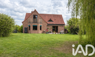 Maison 5 Pièces 148 m² à vendre à Hantay (59496)