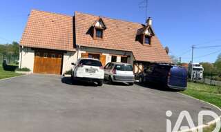 Maison 7 Pièces 106 m² à vendre à Châtres-sur-Cher (41320)