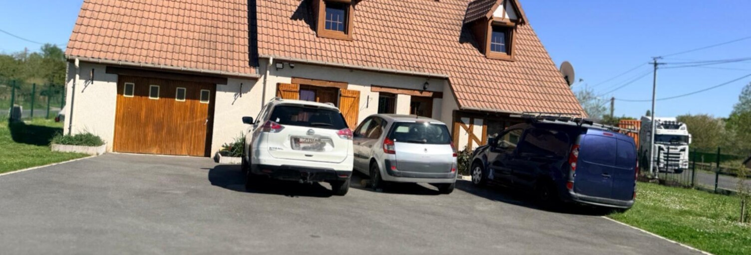 Maison 7 Pièces 106 m² à vendre à Châtres-sur-Cher (41320)