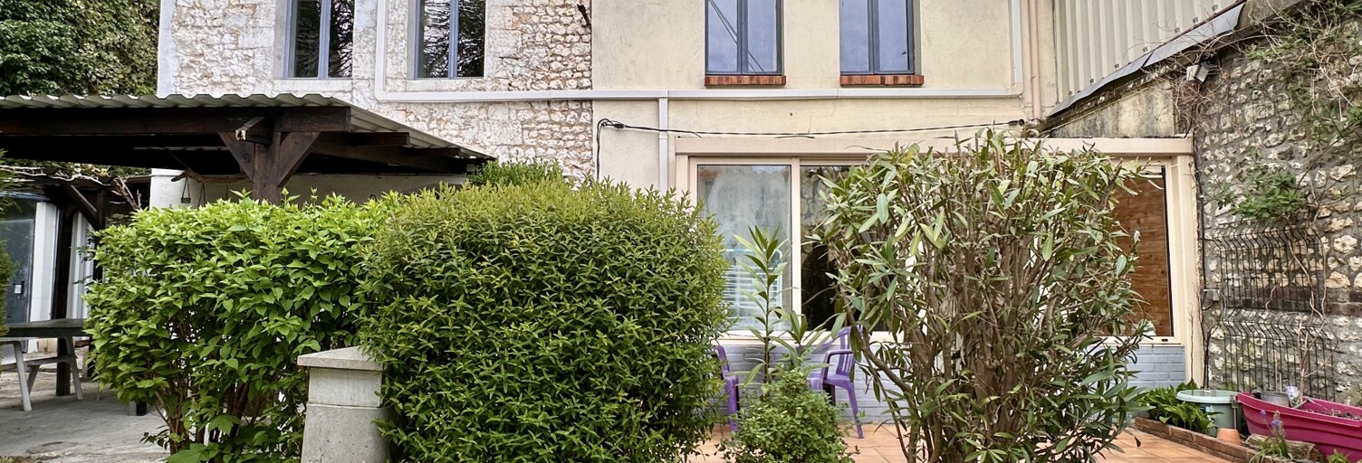 Maison 6 Pièces 147 m² à vendre à Canteleu (76380)