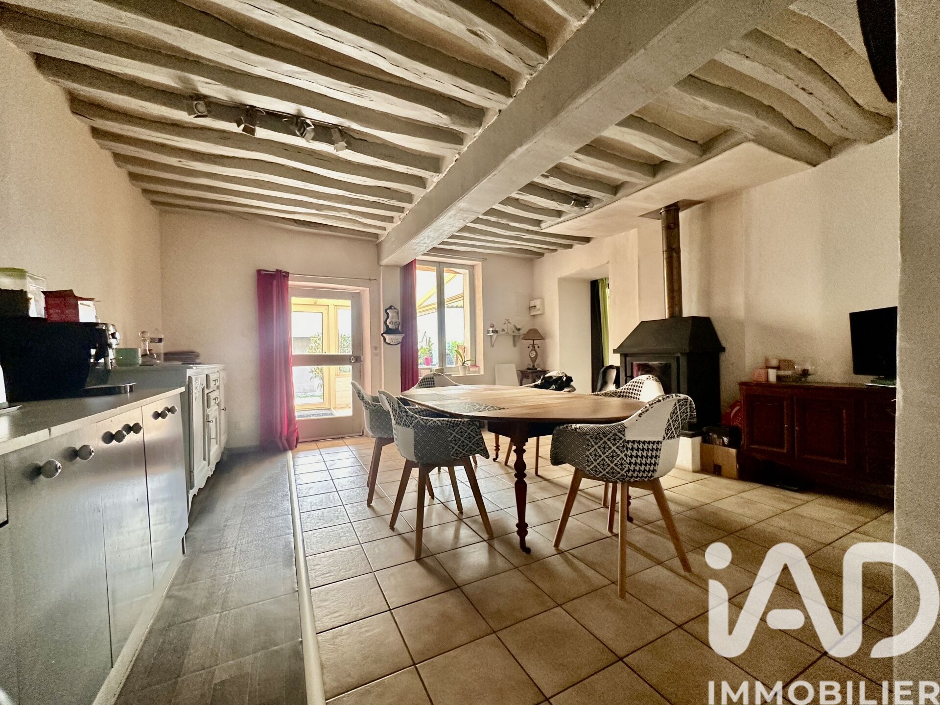 Vente Maison/villa 6 pièces - Photo 4