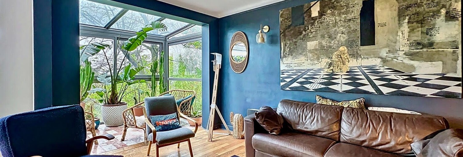 Maison 7 Pièces 160 m² à vendre à Cachan (94230)