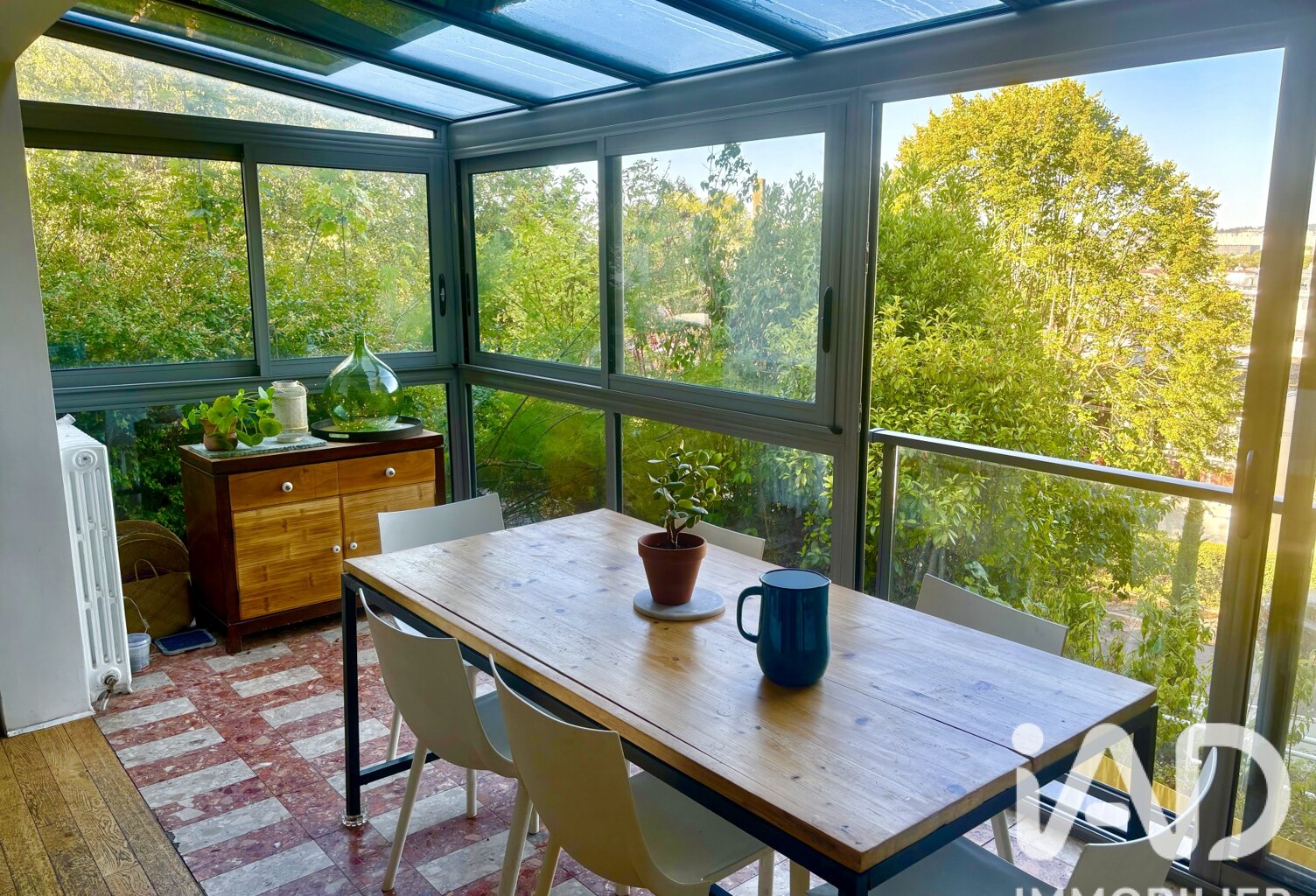 Vente Maison/villa 7 pièces — photo 1