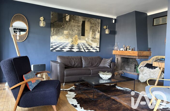 Vente Maison/villa 7 pièces — photo 2