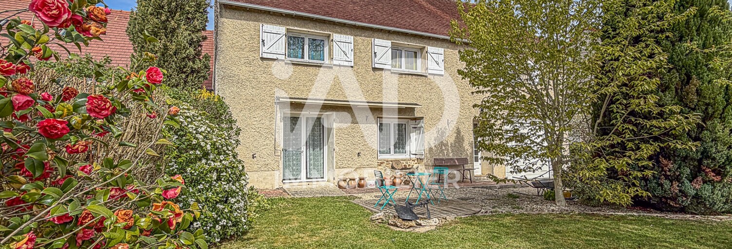 Maison 7 Pièces 197 m² à vendre à Mouroux (77120)