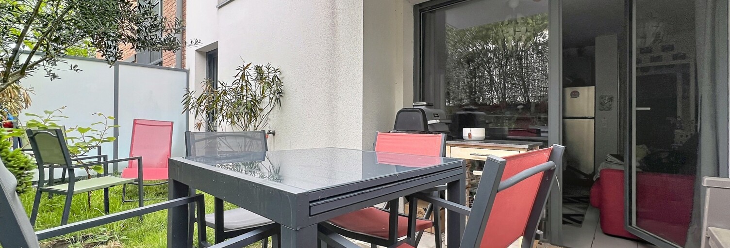 Appartement 2 Pièces 37 m² à vendre à Noisiel (77186)