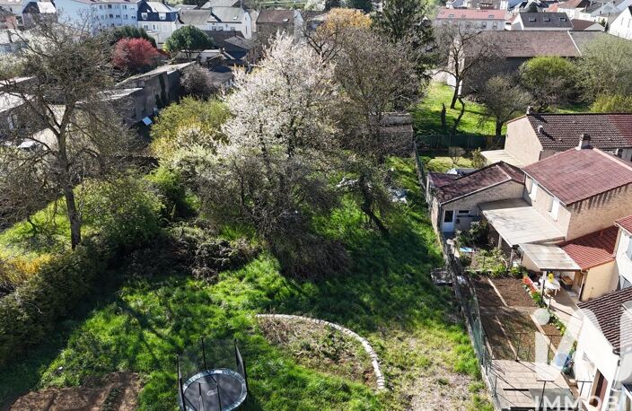 Vente Terrain à bâtir 1 080 m&sup2; — photo 4