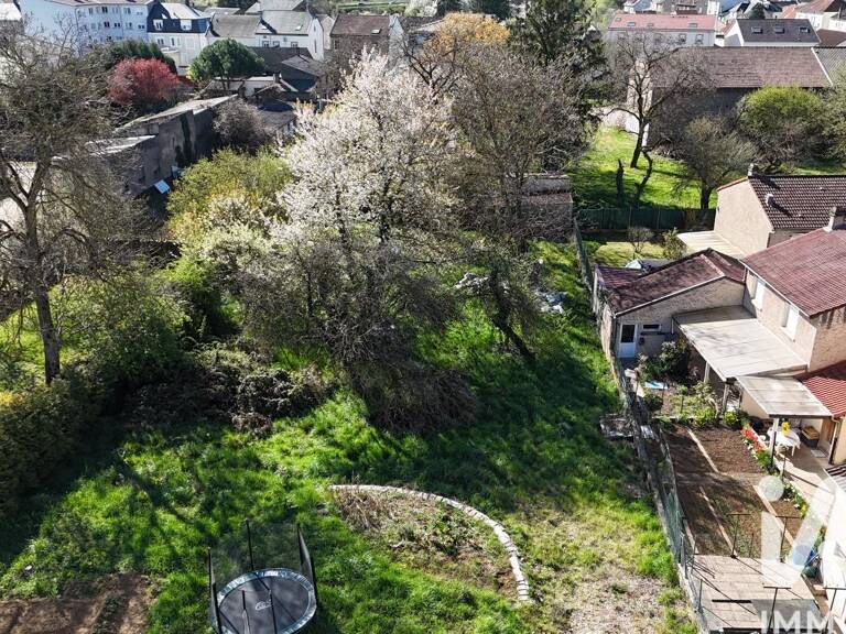 Vente Terrain à bâtir 1 080 m&sup2; — photo 1