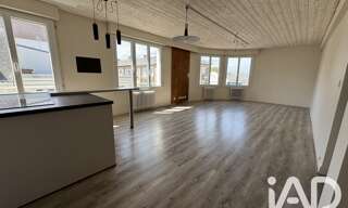 Appartement 3 Pièces 69 m² à vendre à Saint-Nazaire (44600)
