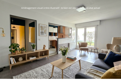 Appartement 3 pièces 249000 €