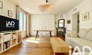 Appartement 3 Pièces 53 m² à vendre à Puteaux (92800)