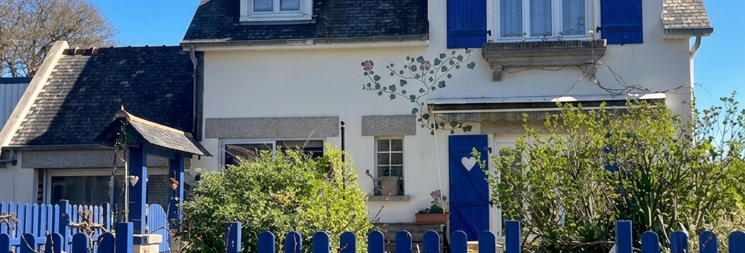 Maison 5 Pièces 106 m² à vendre à Saint-Pôtan (22550)