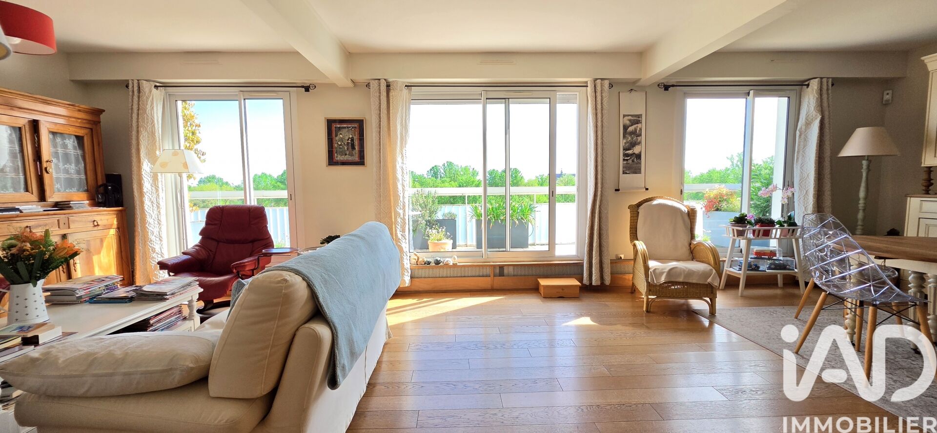 Vente Appartement 5 pièces - Photo 2