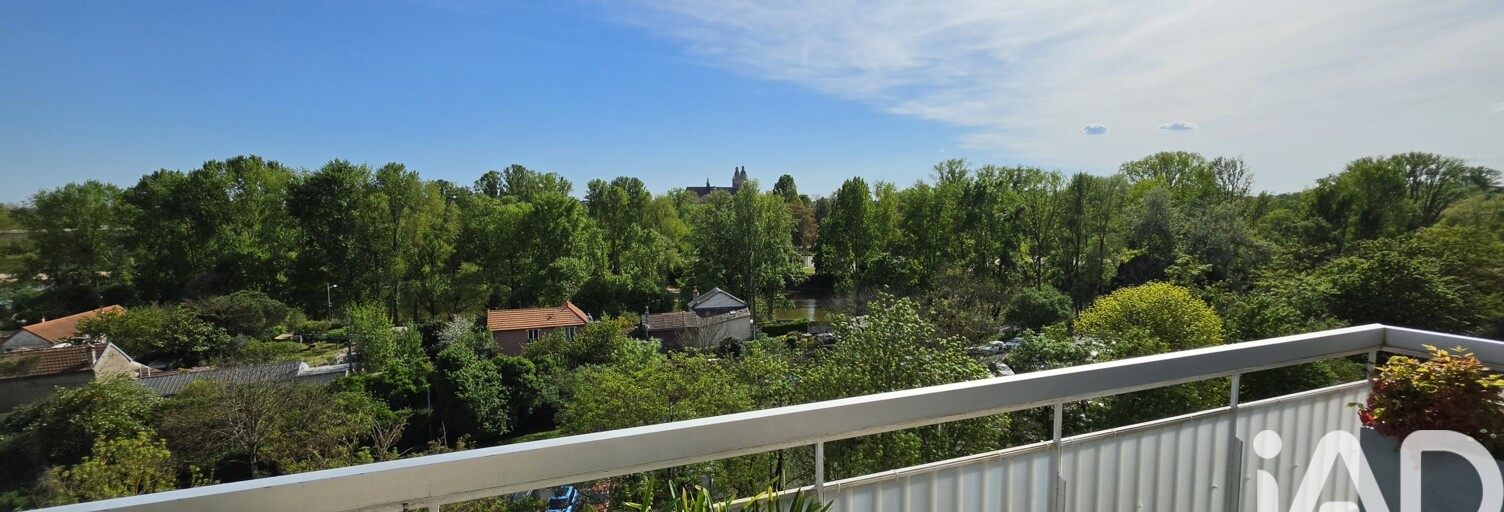 Appartement 5 Pièces 133 m² à vendre à Tours (37100)
