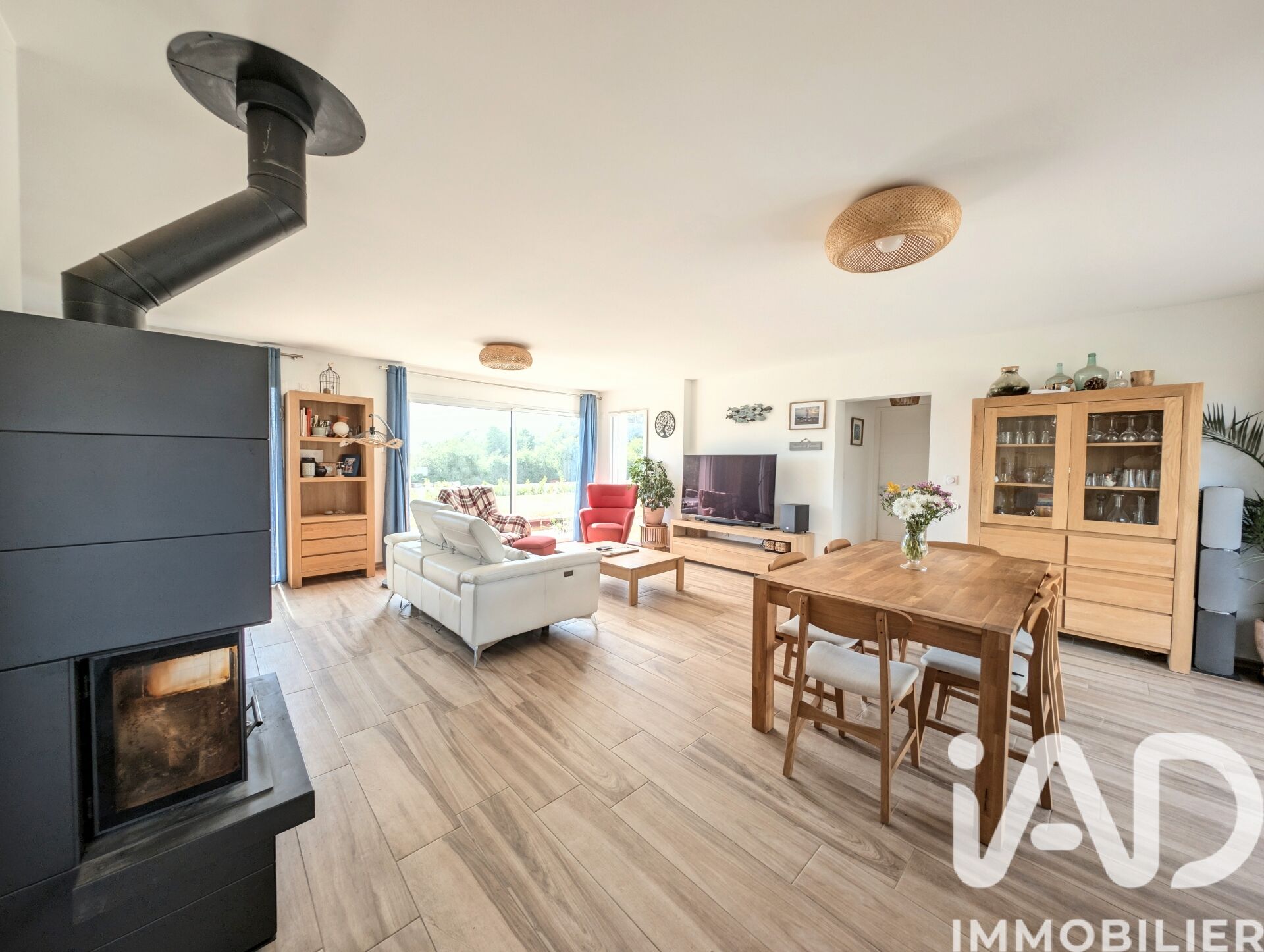 Vente Maison/villa 5 pièces - Photo 3