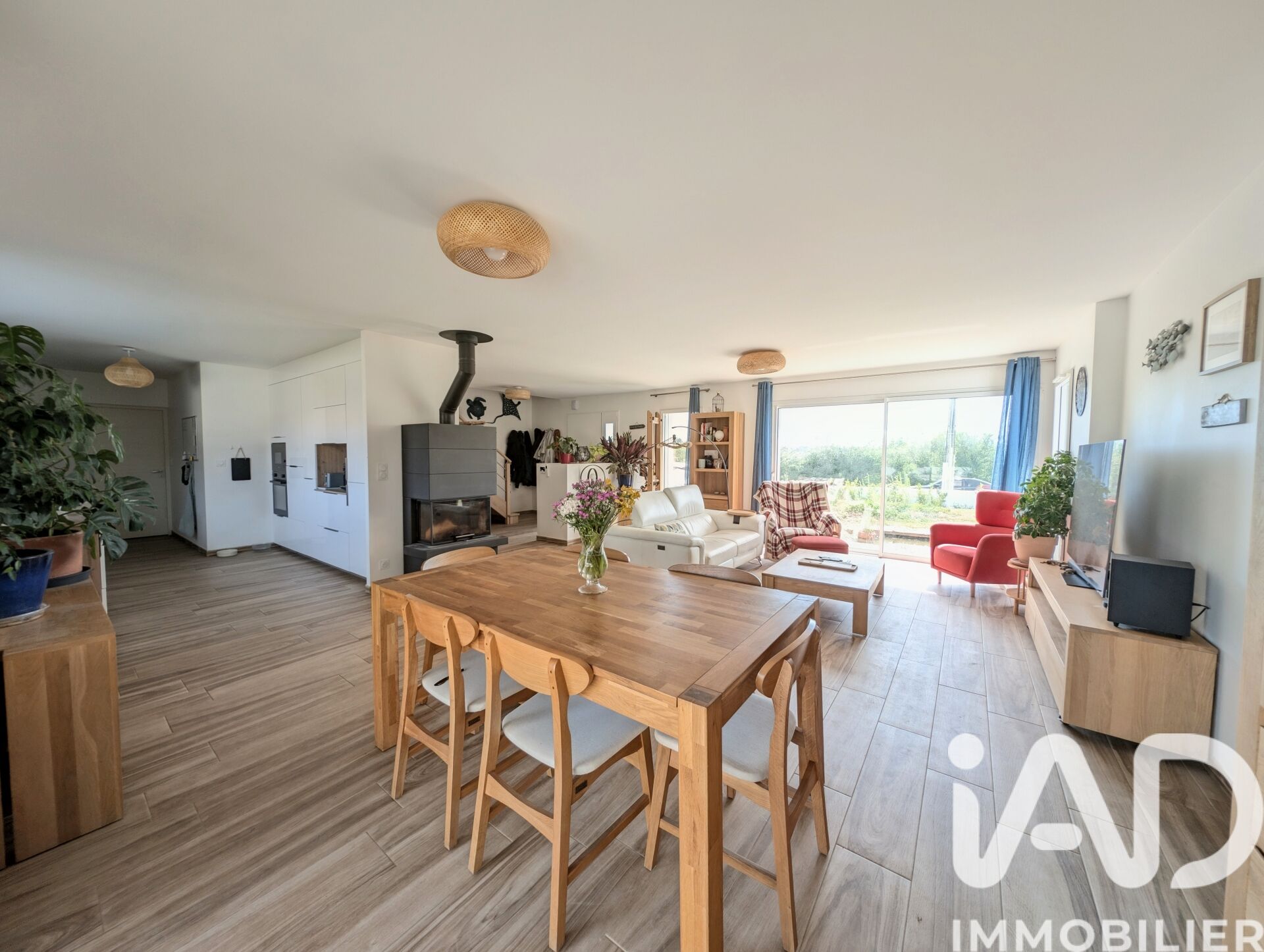 Vente Maison/villa 5 pièces - Photo 4