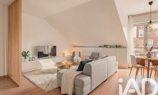 Appartement 3 Pièces 66 m² à vendre à Antony (92160)