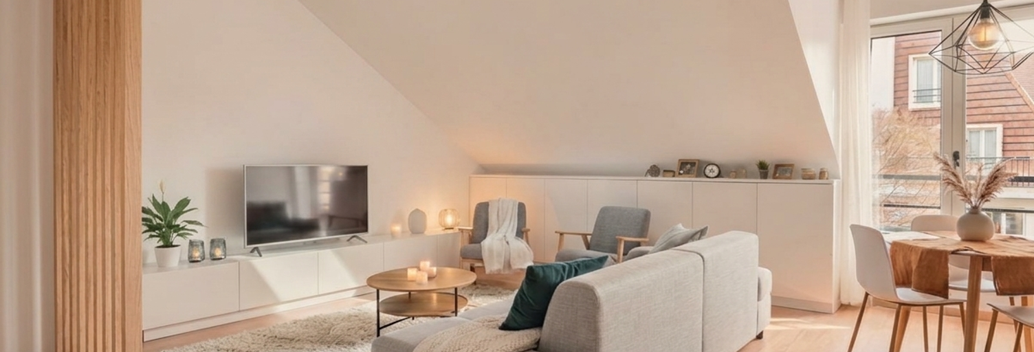 Appartement 3 Pièces 66 m² à vendre à Antony (92160)