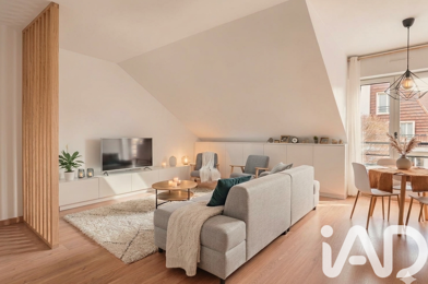 Appartement 3 pièces 379000 €