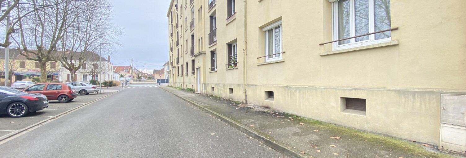 Appartement 3 Pièces 54 m² à vendre à Digoin (71160)