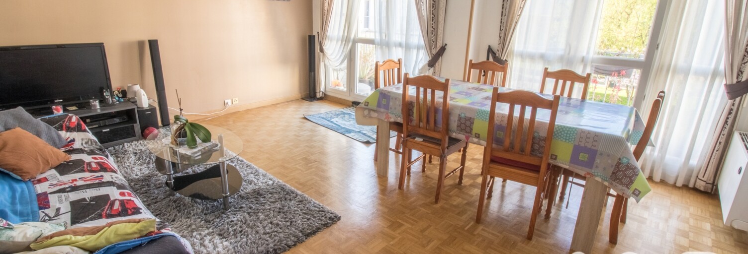 Appartement 4 Pièces 80 m² à vendre à Rennes (35200)