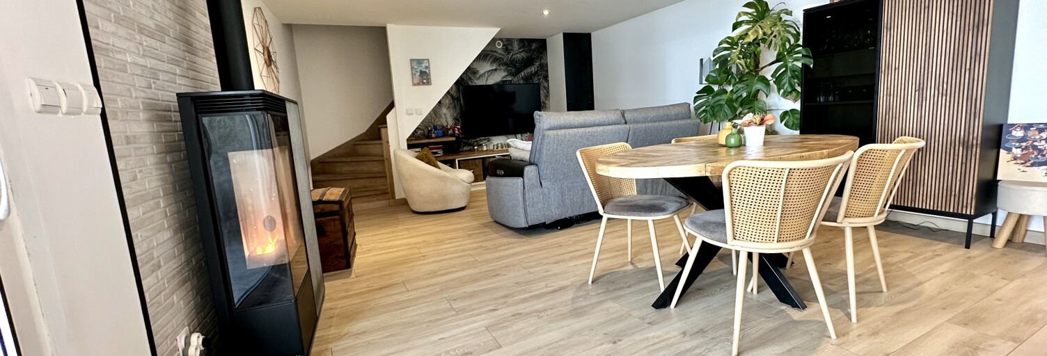 Maison 5 Pièces 93 m² à vendre à Bellevigny (85170)