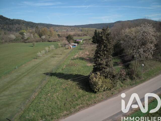 Vente Terrain 4 089 m&sup2; — photo du bien