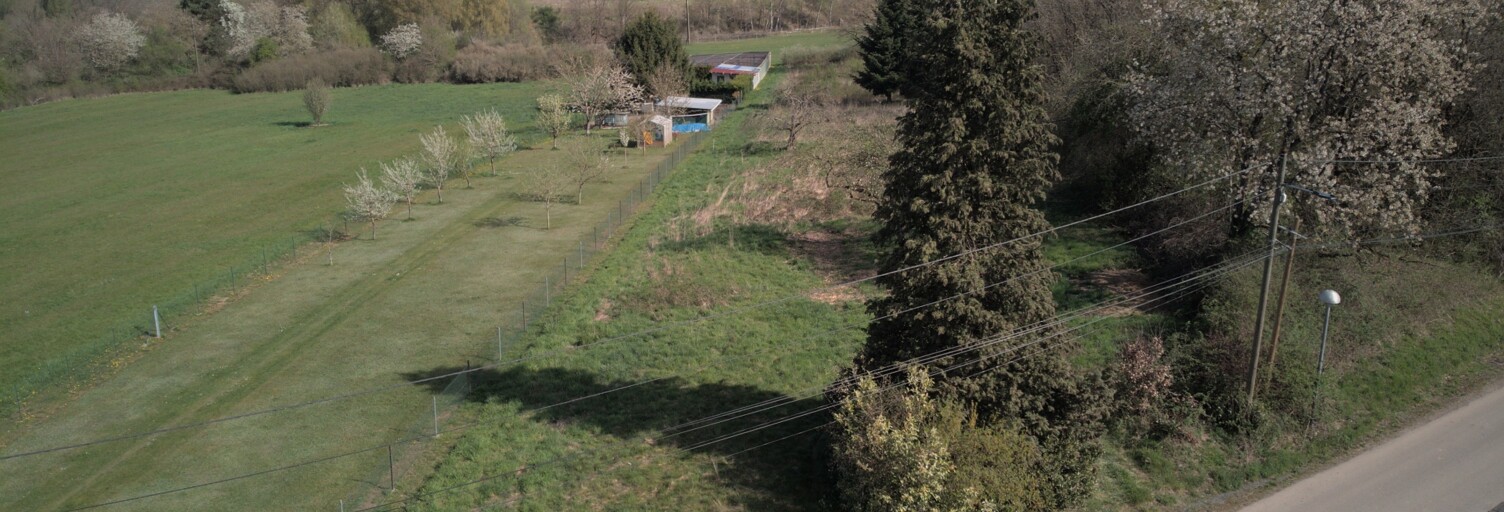 Terrain  4089 m² à vendre à Raon-l'Étape (88110)