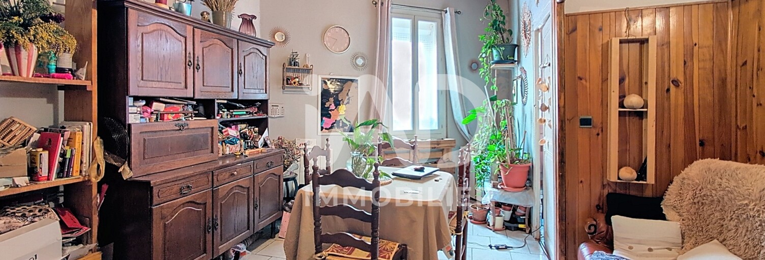 Appartement 3 Pièces 56 m² à vendre à Perpignan (66000)