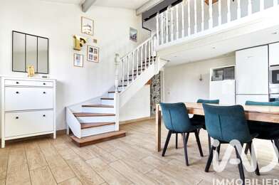 Maison 4 pièces 410000 €