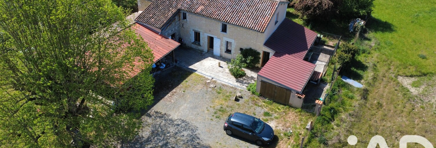 Maison 5 Pièces 153 m² à vendre à Loudun (86200)