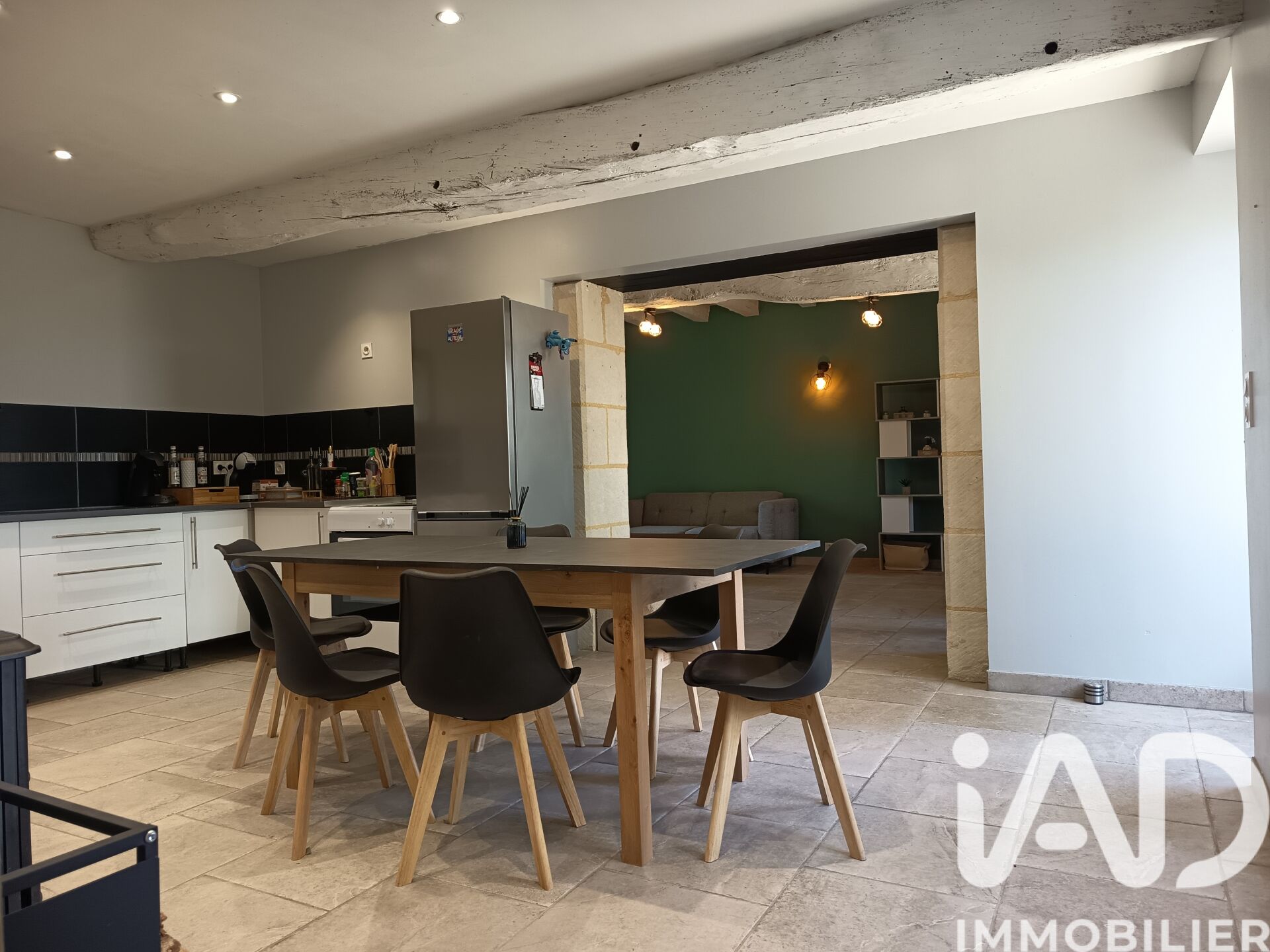 Vente Maison/villa 5 pièces - Photo 4